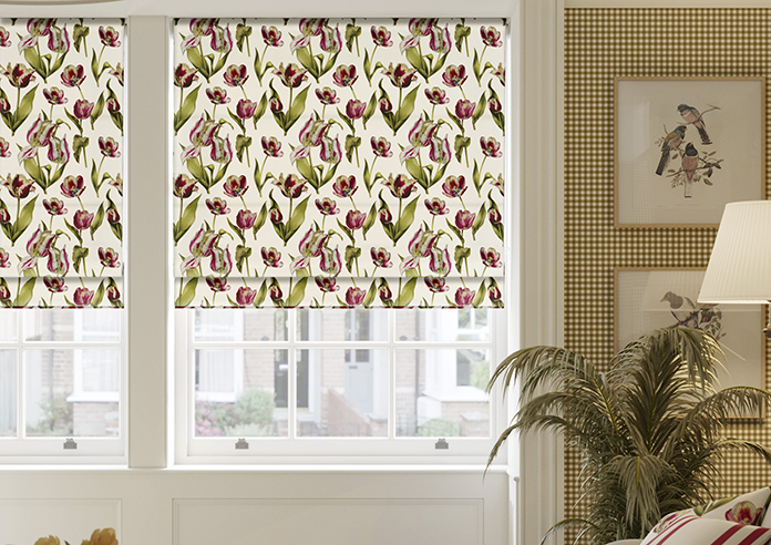 Carries, Cosmos - Roman Blind - Image 3